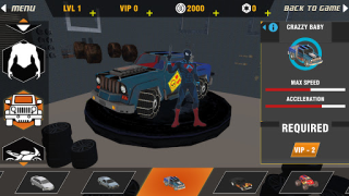 Baixar Grau de fantasia gângster Simuladores para Android captura de tela 7