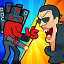 Baixar  Merge War: Monster vs Cyberman
