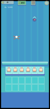 Baixar Merge Shooter - Game 2D Arcade para Android captura de tela 2