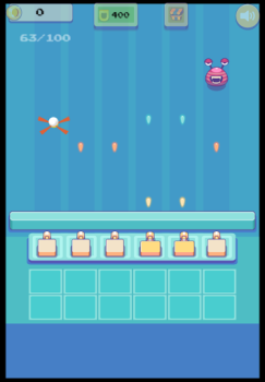 Baixar Merge Shooter - Game 2D Arcade para Android captura de tela 5