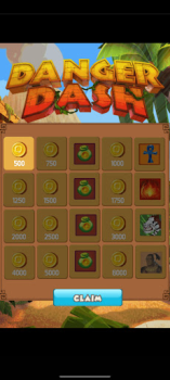 Baixar Danger Dash Aventura para Android captura de tela 2