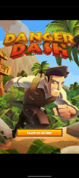 Baixar Danger Dash Aventura para Android captura de tela 7