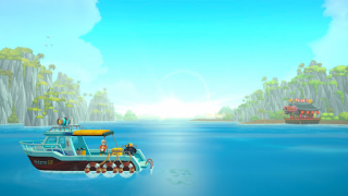 Baixar Dave The Diver Mobile Aventura para Android captura de tela 3
