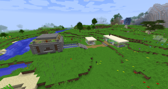 Baixar LokiCraft 3 Crafting Building Simuladores para Android captura de tela 3