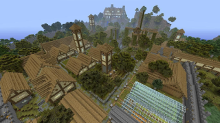 Baixar LokiCraft 3 Crafting Building Simuladores para Android captura de tela 4