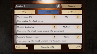 Baixar Horror: Phasmophobia Jogos de ação para Android captura de tela 7