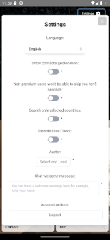 Baixar Рулет ТВ Social para Android captura de tela 2