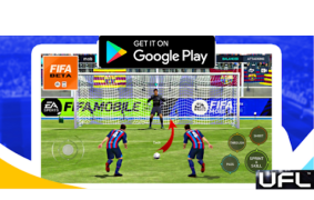 Baixar ePES UFL football 2024 Clue Jogos de esporte para Android captura de tela 7