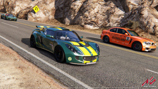 Baixar Assetto Corsa 3D Mobile Raça para Android captura de tela 5