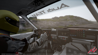 Baixar Assetto Corsa 3D Mobile Raça para Android captura de tela 7