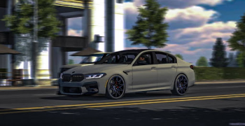 Baixar Multiplayer Car Parking Simuladores para Android captura de tela 2