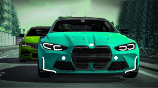 Baixar Multiplayer Car Parking Simuladores para Android captura de tela 6