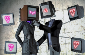 Baixar TV Woman mod for GMOD Eventos para Android captura de tela 5