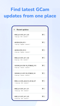 Baixar GCamloader Enhanced Ferramentas para Android captura de tela 2