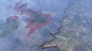 Baixar Hearts Of Iron 4 Mobile Estratégias para Android captura de tela 7