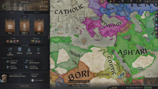 Baixar Crusader Kings 3 Mobile Estratégias para Android captura de tela 6