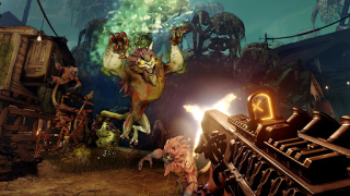 Baixar Borderland Mobile 3 Jogos de ação para Android captura de tela 4