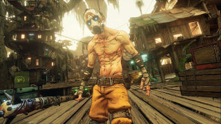 Baixar Borderland Mobile 3 Jogos de ação para Android captura de tela 5