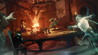Baixar Sea of Thieves Mobile Jogos de ação para Android captura de tela 2