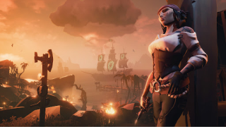 Baixar Sea of Thieves Mobile Jogos de ação para Android captura de tela 4