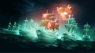 Baixar Sea of Thieves Mobile Jogos de ação para Android captura de tela 5