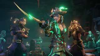 Baixar Sea of Thieves Mobile Jogos de ação para Android captura de tela 6