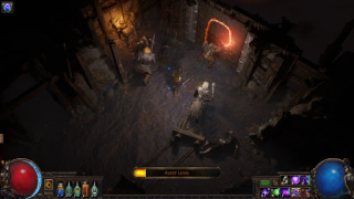 Baixar Path of Exile Mobile Jogos de ação para Android captura de tela 3