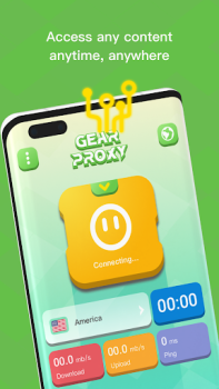 Baixar Gear Proxy Emprego para Android captura de tela 4