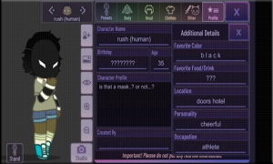 Baixar Gacha Doors Simuladores para Android captura de tela 2