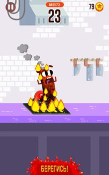 Baixar Corra, Salsicha, Corra Arcade para Android captura de tela 2