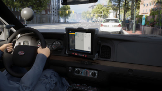 Baixar Police Simulator Patrol Office Simuladores para Android captura de tela 5