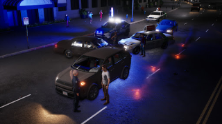 Baixar Police Simulator Patrol Office Simuladores para Android captura de tela 6