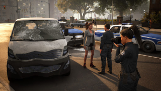 Baixar Police Simulator Patrol Office Simuladores para Android captura de tela 7
