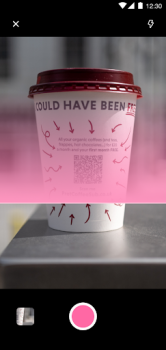Baixar Fast QR - QR Code & Easy Link Ferramentas para Android captura de tela 2