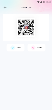 Baixar Fast QR - QR Code & Easy Link Ferramentas para Android captura de tela 5