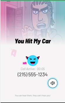 Baixar PRANK DIAL - Prank Call App Entretenimento para Android captura de tela 3
