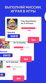 Baixar Cashyy- Jogue e ganhe dinheiro Estilo de vida para Android captura de tela 2