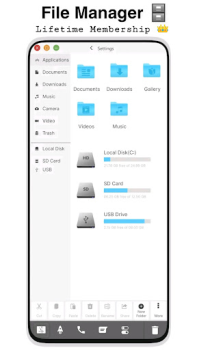 Baixar Mac OS Launcher Plus Personalização para Android captura de tela 4