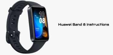 Baixar Huawei Band 8 Instructions Ferramentas para Android captura de tela 4