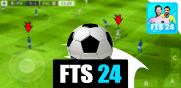 Baixar FTS 24 Soccer Riddle Jogos de ação para Android captura de tela 2