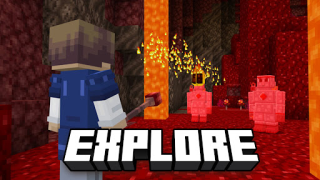 Baixar LokiCraft X Arcade para Android captura de tela 3