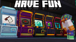Baixar LokiCraft X Arcade para Android captura de tela 7