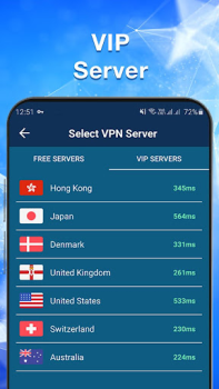 Baixar VPN Master - Fast Secure Proxy Ferramentas para Android captura de tela 6