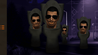Baixar Toilets in Trouble: Chaos Quebra-cabeças para Android captura de tela 4