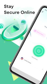 Baixar All Net - Private proxy Emprego para Android captura de tela 2