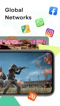 Baixar All Net - Private proxy Emprego para Android captura de tela 4
