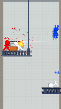 Baixar Stick Master Jogos de ação para Android captura de tela 2