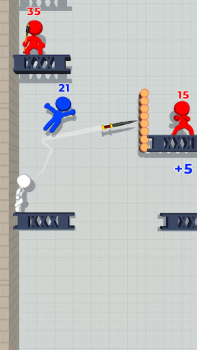 Baixar Stick Master Jogos de ação para Android captura de tela 3