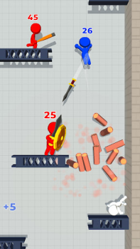 Baixar Stick Master Jogos de ação para Android captura de tela 4
