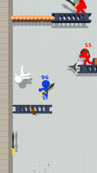 Baixar Stick Master Jogos de ação para Android captura de tela 5
